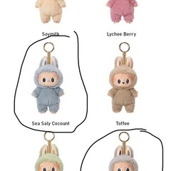 LABUBUラブブの画像