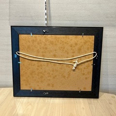 LASSEN（ラッセン）アートフレーム2点セット／イルカ＆シャチ 絵画インテリアの画像