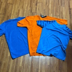 子供用スポーツウェア3枚セットの画像