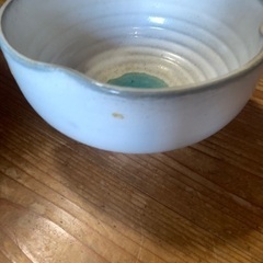 花瓶、陶器茶器3点セットの画像