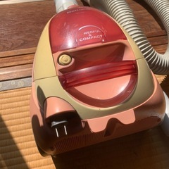 ナショナル掃除機　引取り限定！の画像