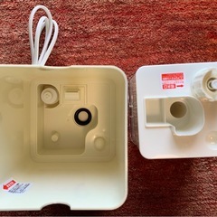 加湿器、アロマディフューザーの画像