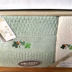 【B379】未使用/長期保管品/ギフトタオル/まとめ/バスタオル/フェイスタオル/ハンカチ/箱入りの画像