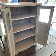 【美品】ニトリ　キャビネットの画像