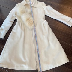 クランデュイユ　アンゴラコート　の画像