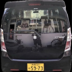 スティングレー　検残り　商談中の画像