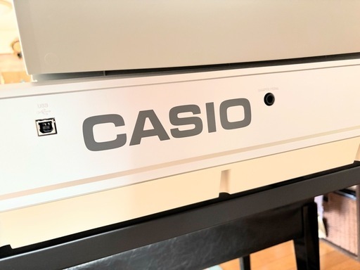 カシオ　プリヴィア　CASIO privia 電子ピアノ