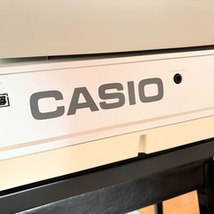 カシオ　プリヴィア　CASIO privia 電子ピアノの画像