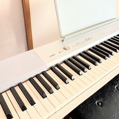 カシオ　プリヴィア　CASIO privia 電子ピアノの画像