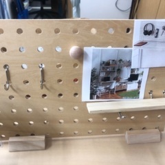 シナ有孔ベニヤの画像