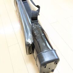 ★釣り具 ロッドケース 竿袋★PROX GRAVIS カーボン調ですの画像