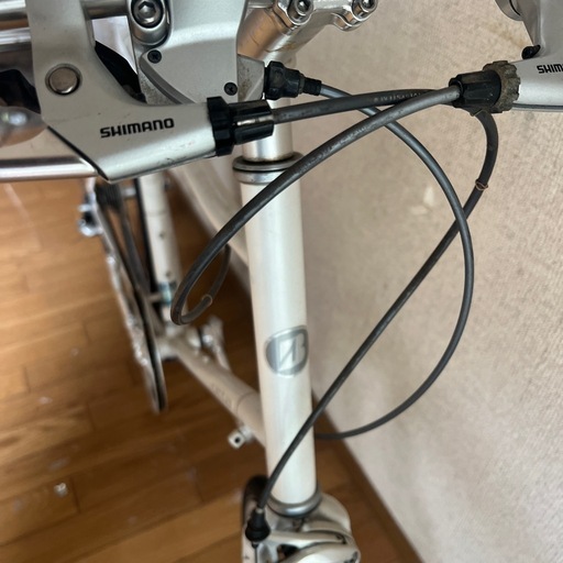 自転車 BRIDGESTONE Citta