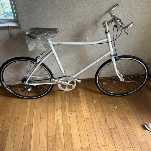 ロードバイク BRIDGESTONE Citta