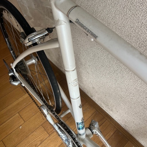 自転車 BRIDGESTONE Citta