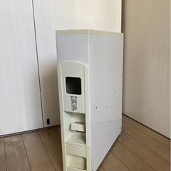 スリムお米ストッカーの画像