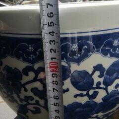 火鉢　めだか　メダカ　ガーデニングの画像