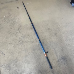 釣竿 旭流粋 630 硬調 渓流竿 6.3m 振り出し竿 川釣り 海釣りの画像