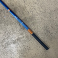 釣竿 旭流粋 630 硬調 渓流竿 6.3m 振り出し竿 川釣り 海釣りの画像