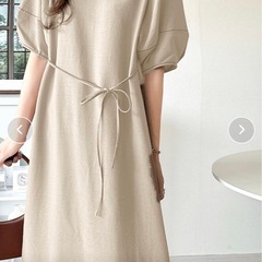 classicalelf　2way ワンピースの画像