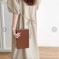 classicalelf　2way ワンピースの画像