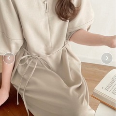 classicalelf　2way ワンピースの画像