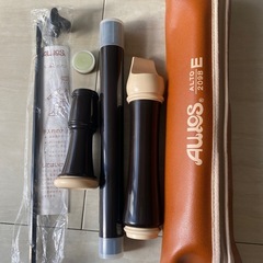 アルトリコーダーの画像