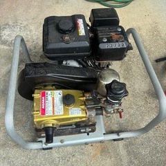 動力噴霧機　ASABA(NS-2803.GBシリーズ一体式)の画像