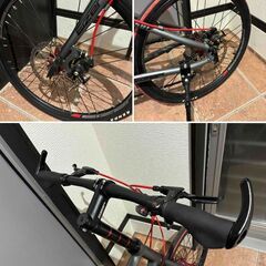 【受付終了】EIZER Z501　ミニベロ　20インチ　8段の画像