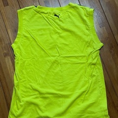 タンクトップ150サイズの画像