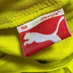 タンクトップ150サイズの画像