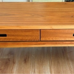 ローテーブル　センターテーブルの画像