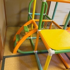 アンパンマン　ジャングルジムの画像