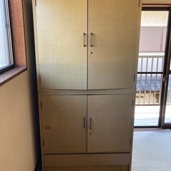 無料❗️タンス2点の画像