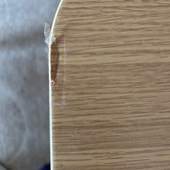 【ニトリ】小さめダイニングテーブルの画像