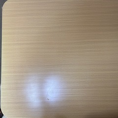 【ニトリ】小さめダイニングテーブルの画像