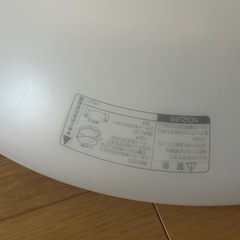 6畳用照明3点セット 値段交渉〇
の画像