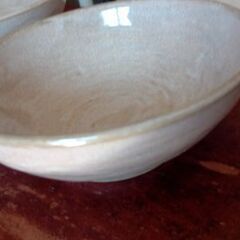 冬のお鍋料理の時の『取り皿２個セット』の画像