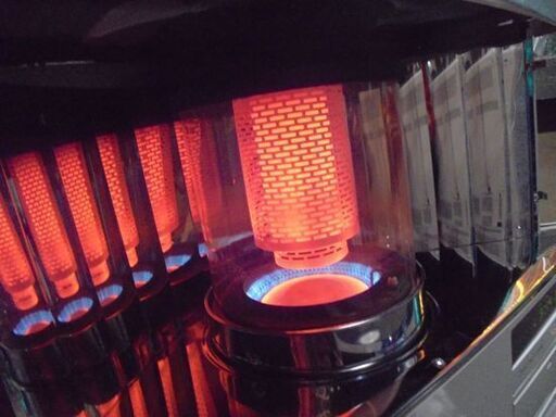 コロナ 煙突式ストーブ SV-70BSL 2021年製 木造～18 コンクリート～29畳 暖房出力7.00KW 石油ストーブ 札幌市 白石店