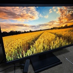 本日、21時まで！引き取りが可能な方〜お安くお譲り致します！I.OdataアイオーデータKH250V-Z-Aの画像