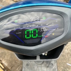 アドレスv125G 規制前の画像