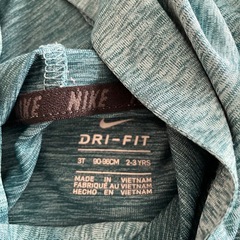 Nike ドライフード付きパーカー 95cmの画像