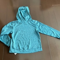 Nike ドライフード付きパーカー 95cmの画像