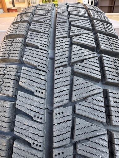 【決まりました】冬タイヤ　ブリヂストン　13インチ　155/65R13 アイスパートナー2