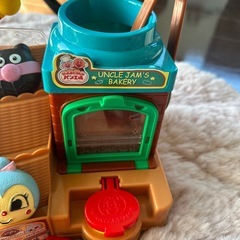 アンパンマン パン工場の画像