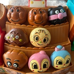 アンパンマン パン工場の画像