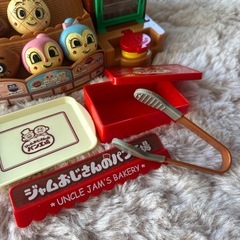 アンパンマン パン工場の画像