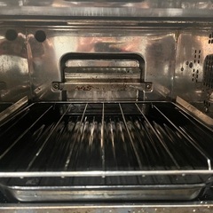 北小金の指定場所まで来れる人限定です。サンヨー電子のスチームオーブンの画像