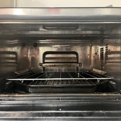 北小金の指定場所まで来れる人限定です。サンヨー電子のスチームオーブンの画像