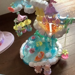 子供　ドレッサーなど色々の画像