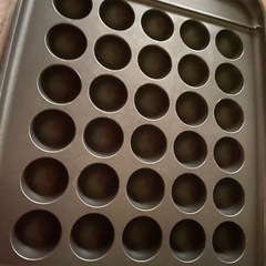 象印のホットプレート美品の画像